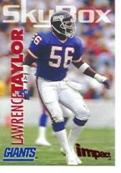 1993 Skybox Impact Football "Insert and Promo" Cards - Picture 22 of 27