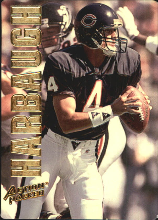A0633- 1993 Action Packed FB Cards 1-222 +Rookies -You Pick- 15+ FREE US SHIP - Picture 8 of 368