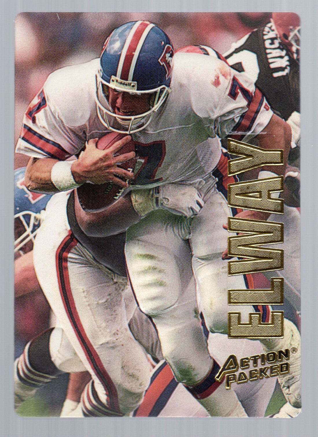 1993 Action Packed #14 John Elway