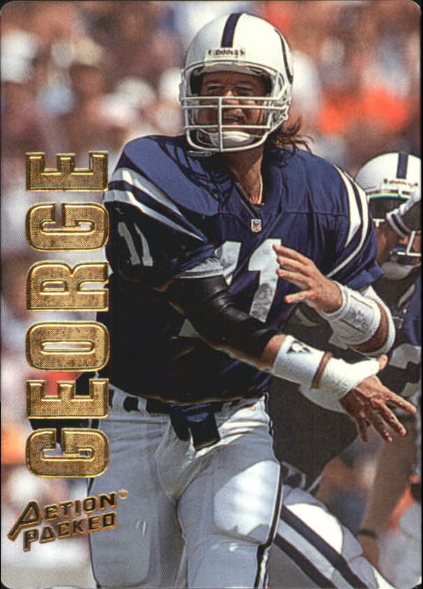 A0633- 1993 Action Packed FB Cards 1-222 +Rookies -You Pick- 15+ FREE US SHIP - Picture 28 of 368