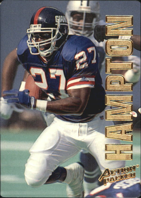 A0633- 1993 Action Packed FB Cards 1-222 +Rookies -You Pick- 15+ FREE US SHIP - Picture 37 of 368