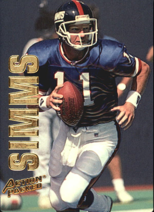 A0633- 1993 Action Packed FB Cards 1-222 +Rookies -You Pick- 15+ FREE US SHIP - Picture 39 of 368
