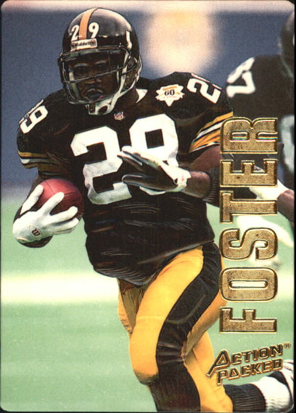 A0633- 1993 Action Packed FB Cards 1-222 +Rookies -You Pick- 15+ FREE US SHIP - Picture 45 of 368