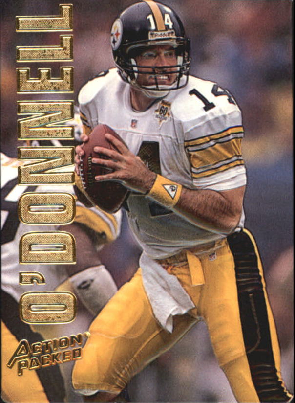 A0633- 1993 Action Packed FB Cards 1-222 +Rookies -You Pick- 15+ FREE US SHIP - Picture 47 of 368