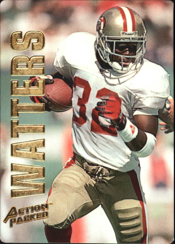 1995 Ultra #303 Jesse Sapolu - NM-MT