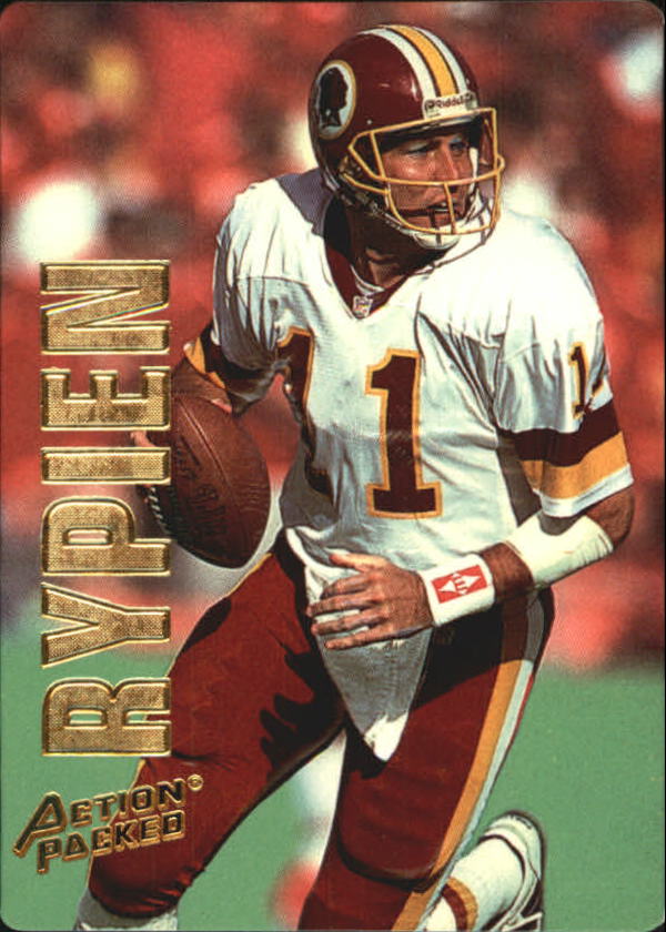 A0633- 1993 Action Packed FB Cards 1-222 +Rookies -You Pick- 15+ FREE US SHIP - Picture 59 of 368