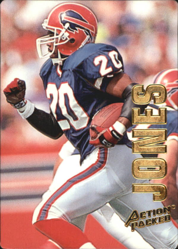A0633- 1993 Action Packed FB Cards 1-222 +Rookies -You Pick- 15+ FREE US SHIP - Picture 61 of 368