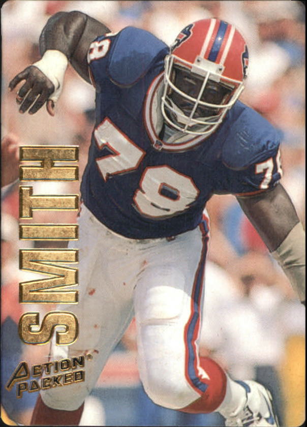 A0633- 1993 Action Packed FB Cards 1-222 +Rookies -You Pick- 15+ FREE US SHIP - Picture 63 of 368