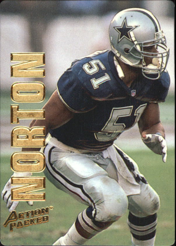 A0633- 1993 Action Packed FB Cards 1-222 +Rookies -You Pick- 15+ FREE US SHIP - Picture 69 of 368