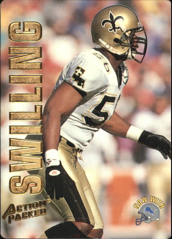A0633- 1993 Action Packed FB Cards 1-222 +Rookies -You Pick- 15+ FREE US SHIP - Picture 75 of 368