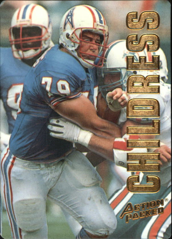 A0633- 1993 Action Packed FB Cards 1-222 +Rookies -You Pick- 15+ FREE US SHIP - Picture 79 of 368