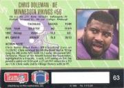 A0633- 1993 Action Packed FB Cards 1-222 +Rookies -You Pick- 15+ FREE US SHIP - Picture 96 of 368