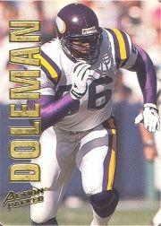 A0633- 1993 Action Packed FB Cards 1-222 +Rookies -You Pick- 15+ FREE US SHIP - Picture 95 of 368