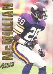 A0633- 1993 Action Packed FB Cards 1-222 +Rookies -You Pick- 15+ FREE US SHIP - Picture 97 of 368