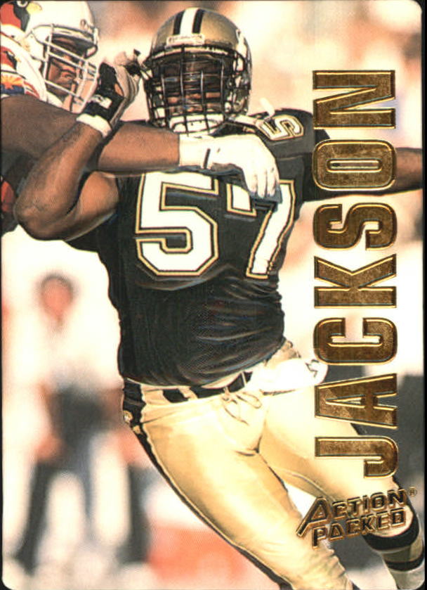 A0633- 1993 Action Packed FB Cards 1-222 +Rookies -You Pick- 15+ FREE US SHIP - Picture 101 of 368