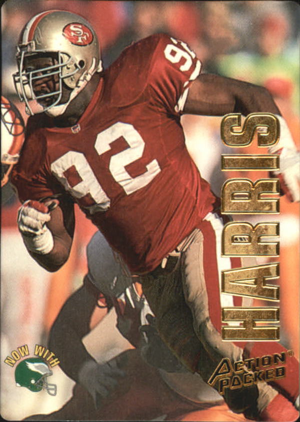 A0633- 1993 Action Packed FB Cards 1-222 +Rookies -You Pick- 15+ FREE US SHIP - Picture 109 of 368