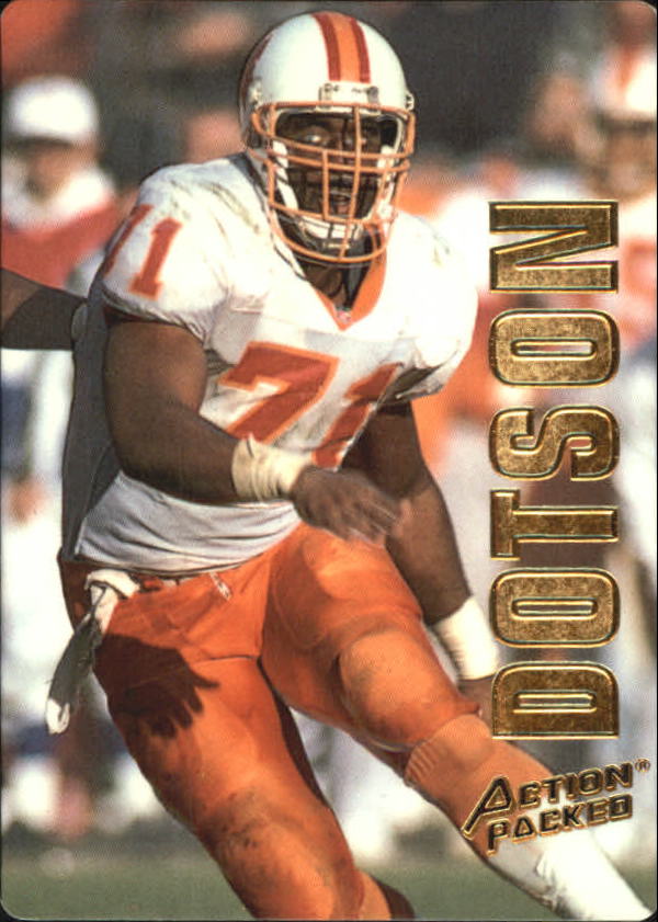 A0633- 1993 Action Packed FB Cards 1-222 +Rookies -You Pick- 15+ FREE US SHIP - Picture 127 of 368