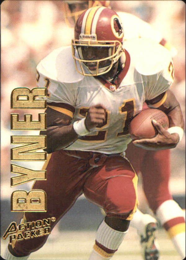 1993 Fleer Washington Redskins Set ART MONK DARRELL GREEN MARK RYPIEN JIM  LACHEY