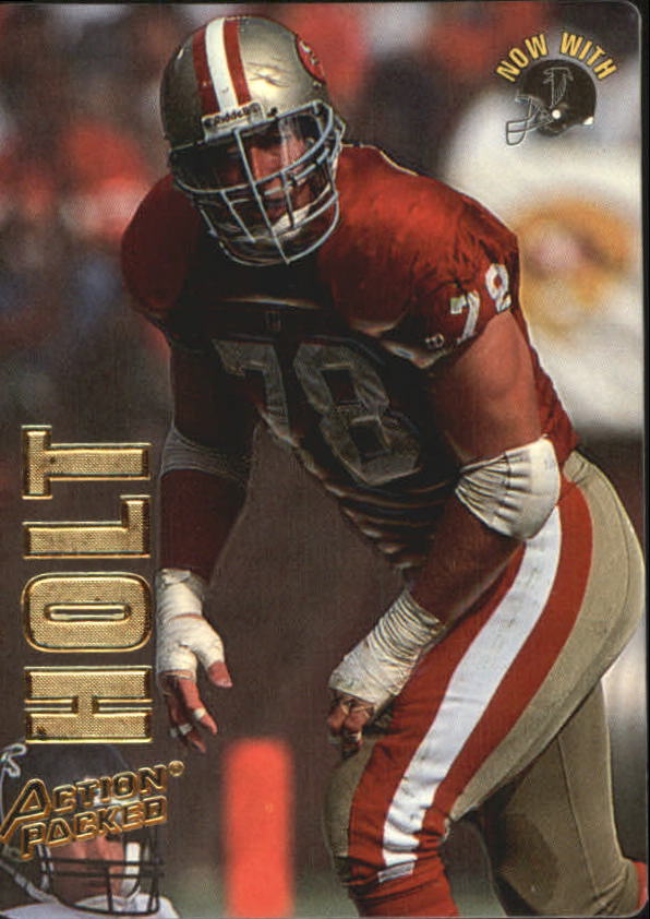 A0633- 1993 Action Packed FB Cards 1-222 +Rookies -You Pick- 15+ FREE US SHIP - Picture 133 of 368