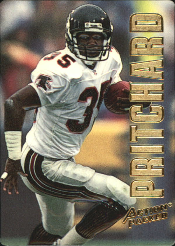 A0633- 1993 Action Packed FB Cards 1-222 +Rookies -You Pick- 15+ FREE US SHIP - Picture 135 of 368