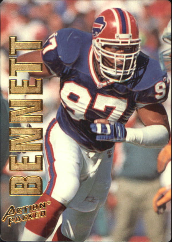 A0633- 1993 Action Packed FB Cards 1-222 +Rookies -You Pick- 15+ FREE US SHIP - Picture 137 of 368