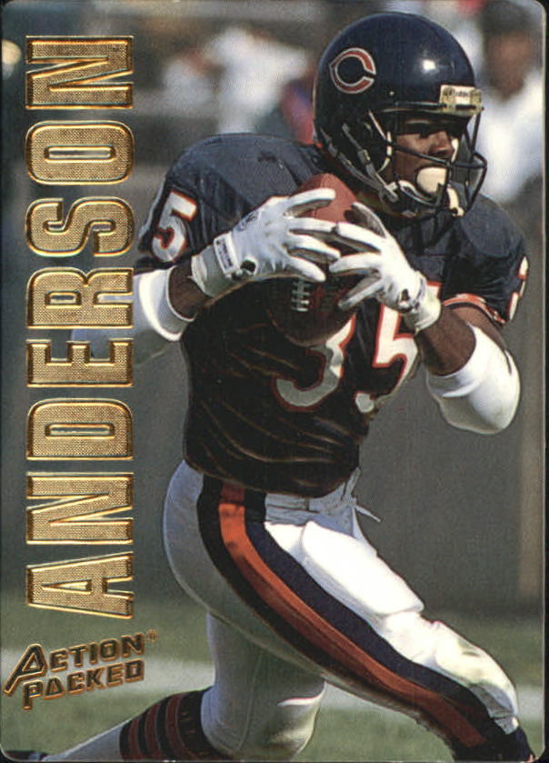 A0633- 1993 Action Packed FB Cards 1-222 +Rookies -You Pick- 15+ FREE US SHIP - Picture 139 of 368
