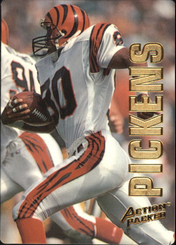 Lance Gunn Rookie 1993 Pro Set #100 Cincinnati Bengals