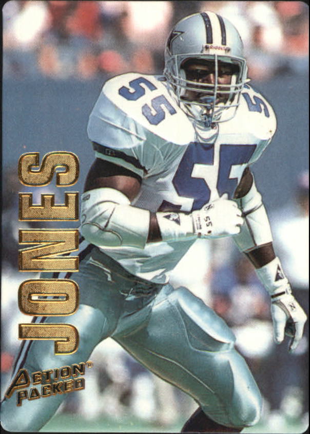 A0633- 1993 Action Packed FB Cards 1-222 +Rookies -You Pick- 15+ FREE US SHIP - Picture 147 of 368