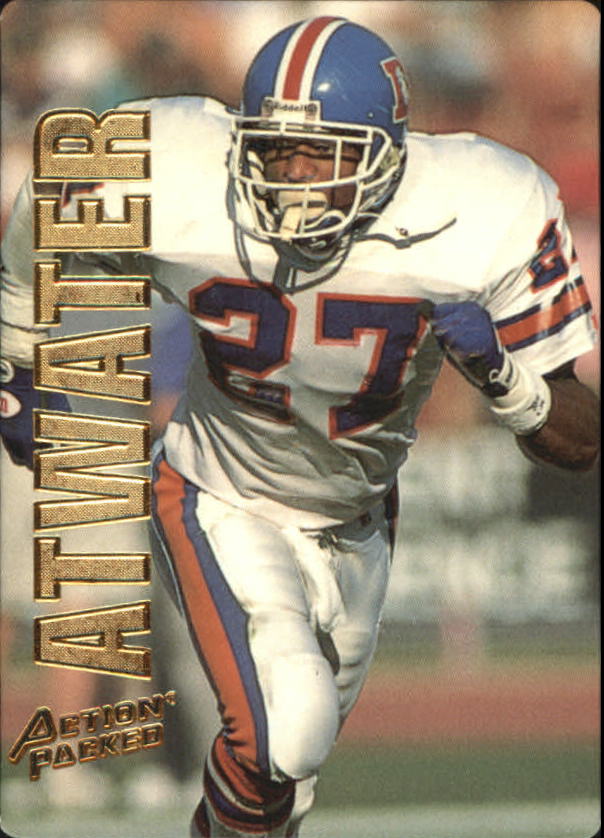 A0633- 1993 Action Packed FB Cards 1-222 +Rookies -You Pick- 15+ FREE US SHIP - Picture 149 of 368