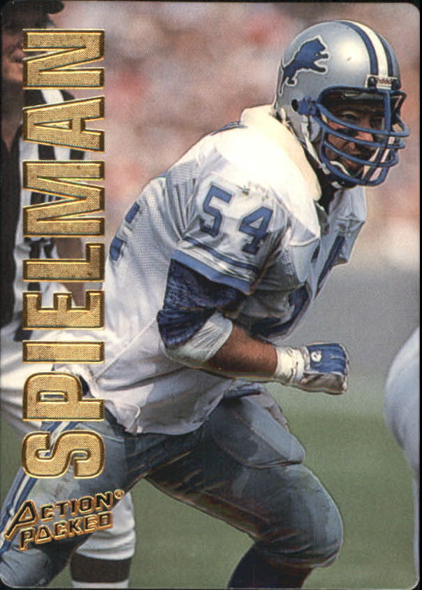 A0633- 1993 Action Packed FB Cards 1-222 +Rookies -You Pick- 15+ FREE US SHIP - Picture 155 of 368