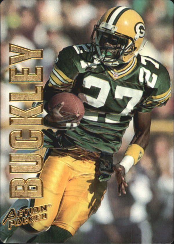 A0633- 1993 Action Packed FB Cards 1-222 +Rookies -You Pick- 15+ FREE US SHIP - Picture 157 of 368