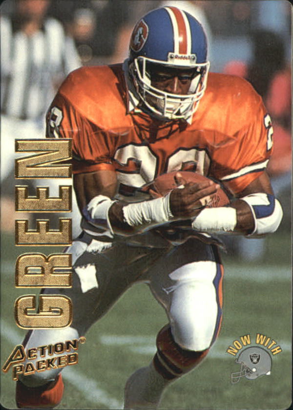 A0633- 1993 Action Packed FB Cards 1-222 +Rookies -You Pick- 15+ FREE US SHIP - Picture 163 of 368