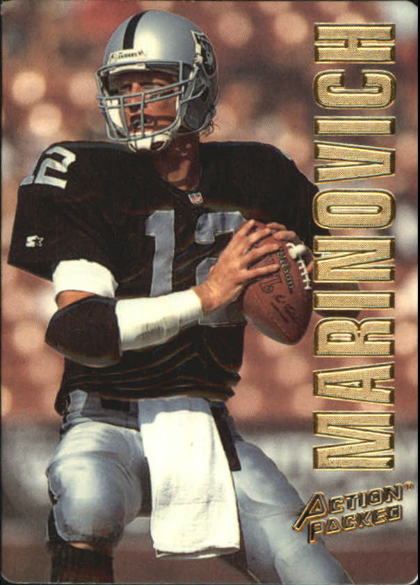 A0633- 1993 Action Packed FB Cards 1-222 +Rookies -You Pick- 15+ FREE US SHIP - Picture 167 of 368