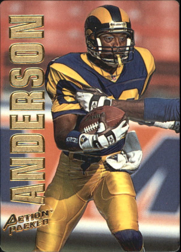 A0633- 1993 Action Packed FB Cards 1-222 +Rookies -You Pick- 15+ FREE US SHIP - Picture 171 of 368