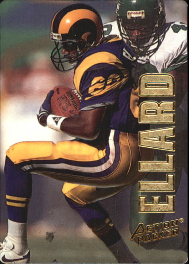A0633- 1993 Action Packed FB Cards 1-222 +Rookies -You Pick- 15+ FREE US SHIP - Picture 173 of 368