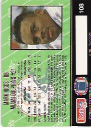 A0633- 1993 Action Packed FB Cards 1-222 +Rookies -You Pick- 15+ FREE US SHIP - Picture 176 of 368