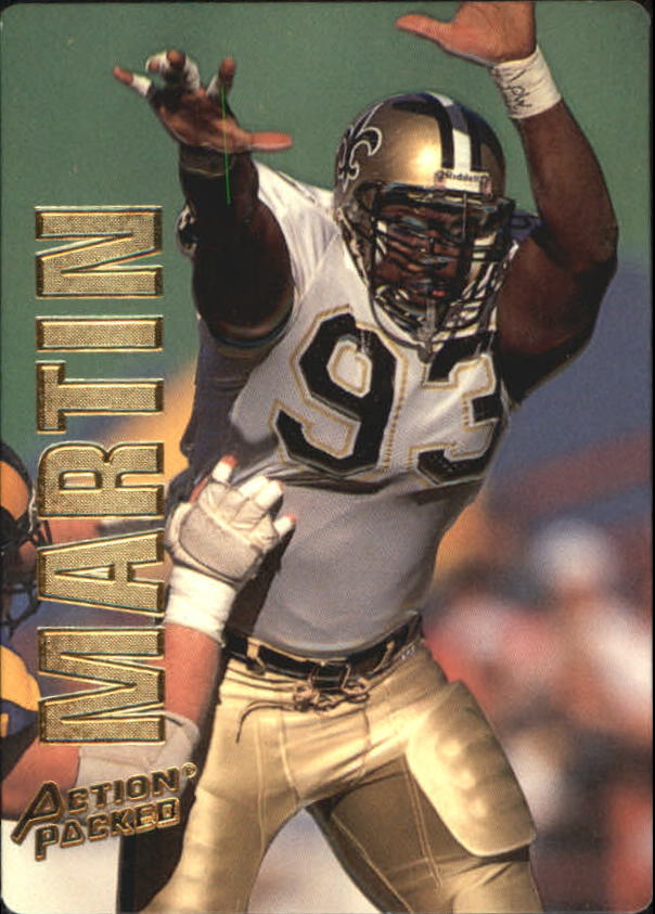 A0633- 1993 Action Packed FB Cards 1-222 +Rookies -You Pick- 15+ FREE US SHIP - Picture 183 of 368