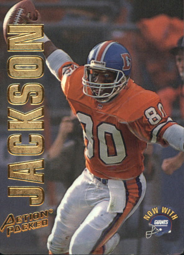 A0633- 1993 Action Packed FB Cards 1-222 +Rookies -You Pick- 15+ FREE US SHIP - Picture 185 of 368