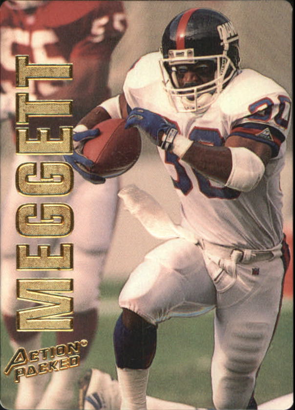 A0633- 1993 Action Packed FB Cards 1-222 +Rookies -You Pick- 15+ FREE US SHIP - Picture 187 of 368