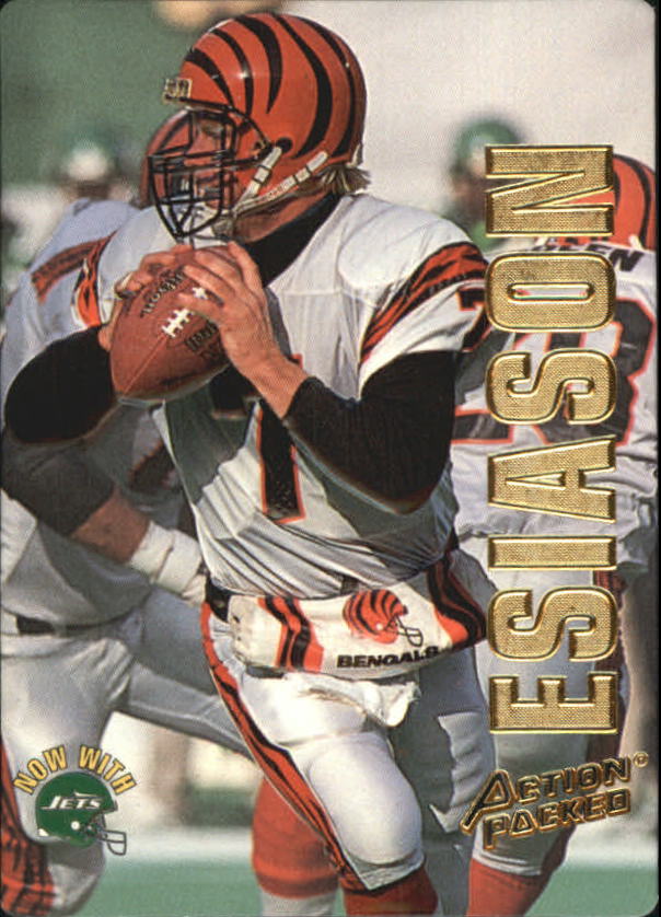 A0633- 1993 Action Packed FB Cards 1-222 +Rookies -You Pick- 15+ FREE US SHIP - Picture 191 of 368