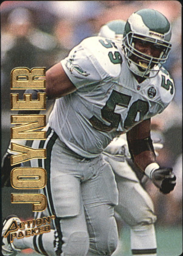 A0633- 1993 Action Packed FB Cards 1-222 +Rookies -You Pick- 15+ FREE US SHIP - Picture 195 of 368