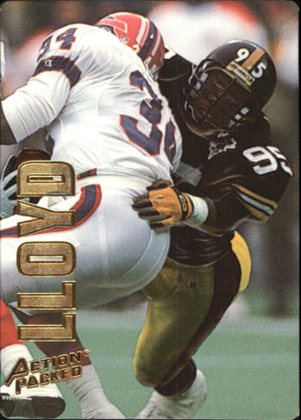 A0633- 1993 Action Packed FB Cards 1-222 +Rookies -You Pick- 15+ FREE US SHIP - Picture 199 of 368