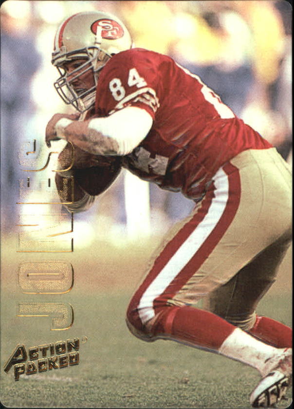 A0633- 1993 Action Packed FB Cards 1-222 +Rookies -You Pick- 15+ FREE US SHIP - Picture 201 of 368