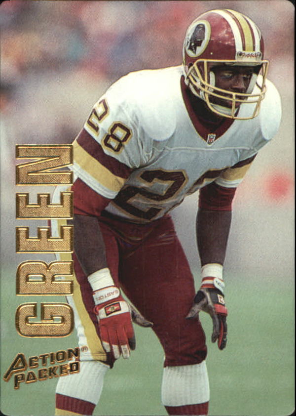 1993 Fleer Washington Redskins Set ART MONK DARRELL GREEN MARK RYPIEN JIM  LACHEY