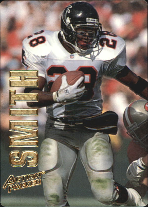 A0633- 1993 Action Packed FB Cards 1-222 +Rookies -You Pick- 15+ FREE US SHIP - Picture 211 of 368