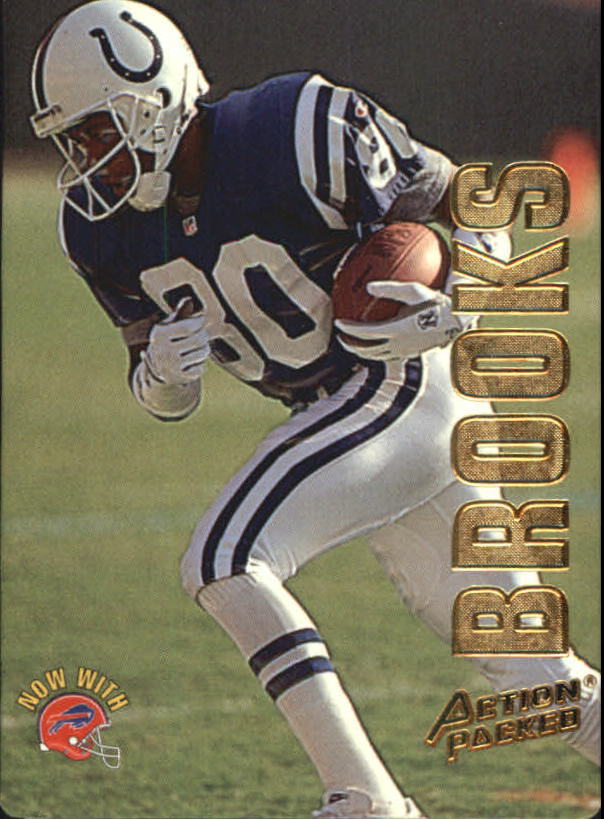 A0633- 1993 Action Packed FB Cards 1-222 +Rookies -You Pick- 15+ FREE US SHIP - Picture 213 of 368