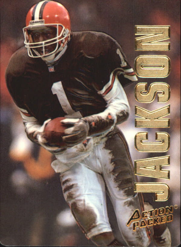 A0633- 1993 Action Packed FB Cards 1-222 +Rookies -You Pick- 15+ FREE US SHIP - Picture 221 of 368