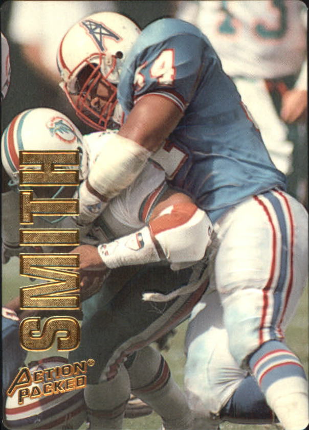 A0633- 1993 Action Packed FB Cards 1-222 +Rookies -You Pick- 15+ FREE US SHIP - Picture 225 of 368