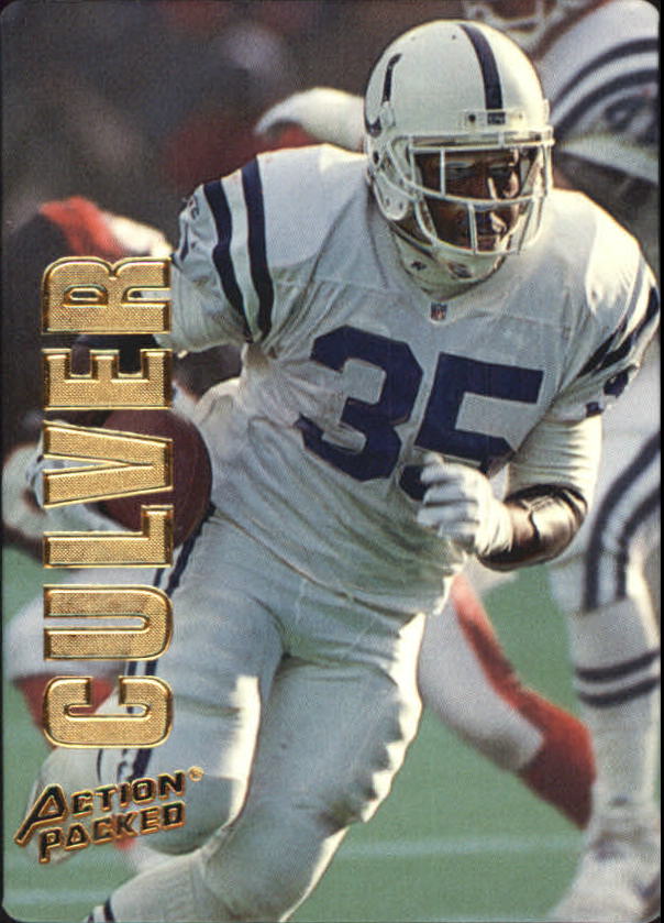 A0633- 1993 Action Packed FB Cards 1-222 +Rookies -You Pick- 15+ FREE US SHIP - Picture 229 of 368