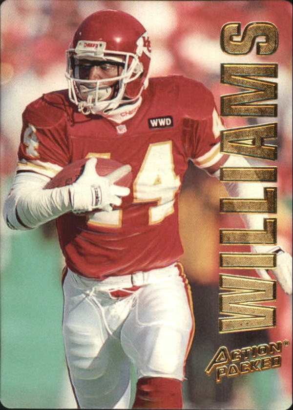 1993 Pro Set Power Moves Joe Montana Kansas City Chiefs #PM10